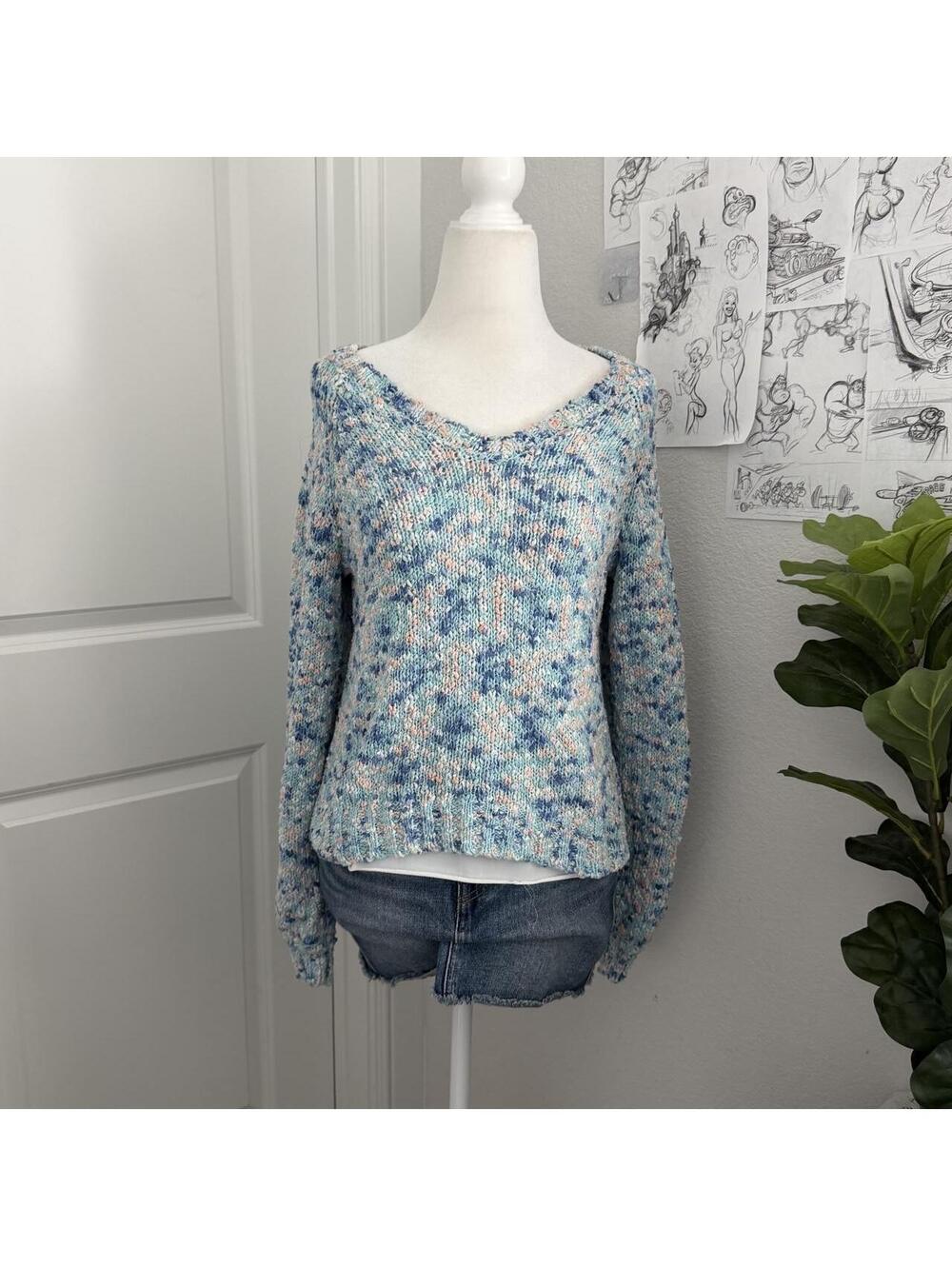 Aeropostale y2k sweater
